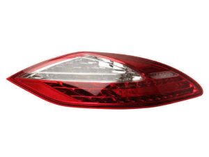 Porsche Panamera – New LED Car Rear Tail Lights 12V Car Light Assembly Red Clear ABS Plastic