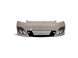 Porsche Panamera Front Bumper Cover Conversion 4S Style PDC Hole