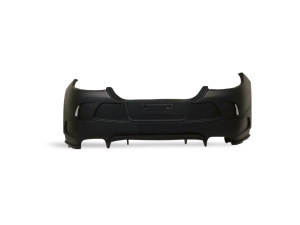 Porsche Panamera Rear Bumper Cover