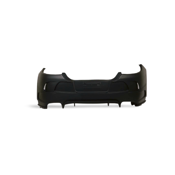 Porsche Panamera Rear Bumper Cover