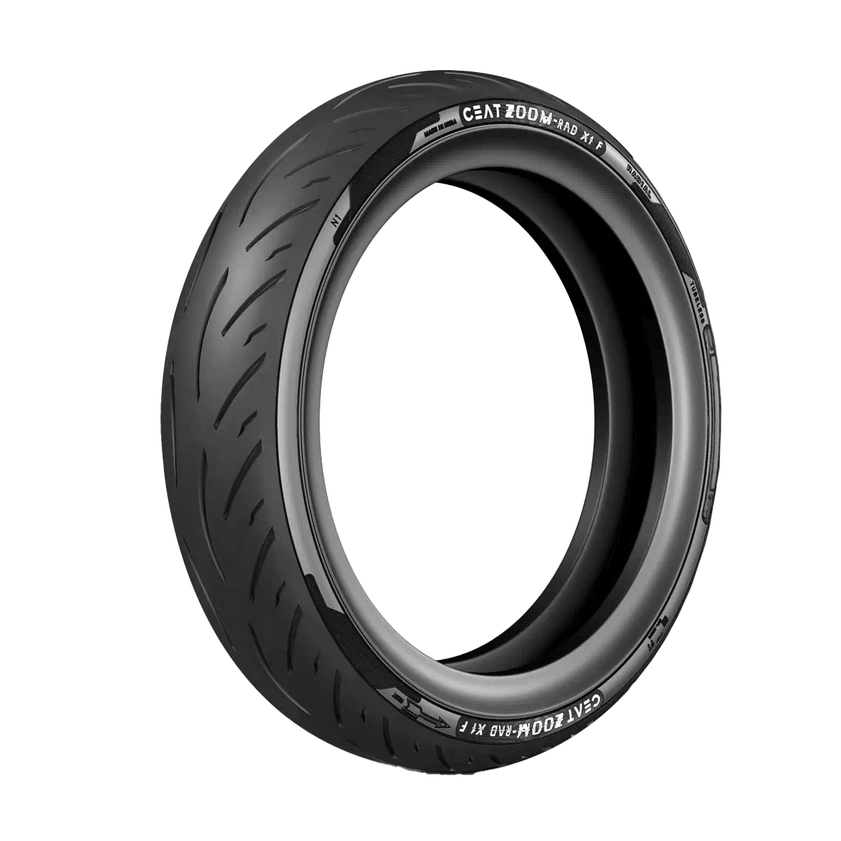 CEAT Rad X1 150/60 R 17 Tubeless 66 H FRONT/REAR