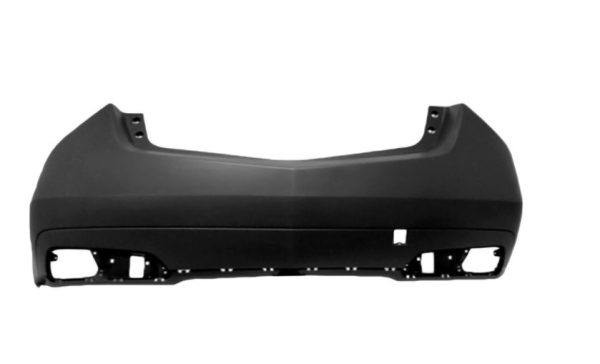 Rear Bumper Assembly
