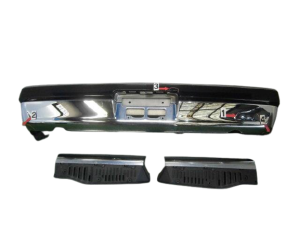 Jaguar X Type Rear Bumper Assembly