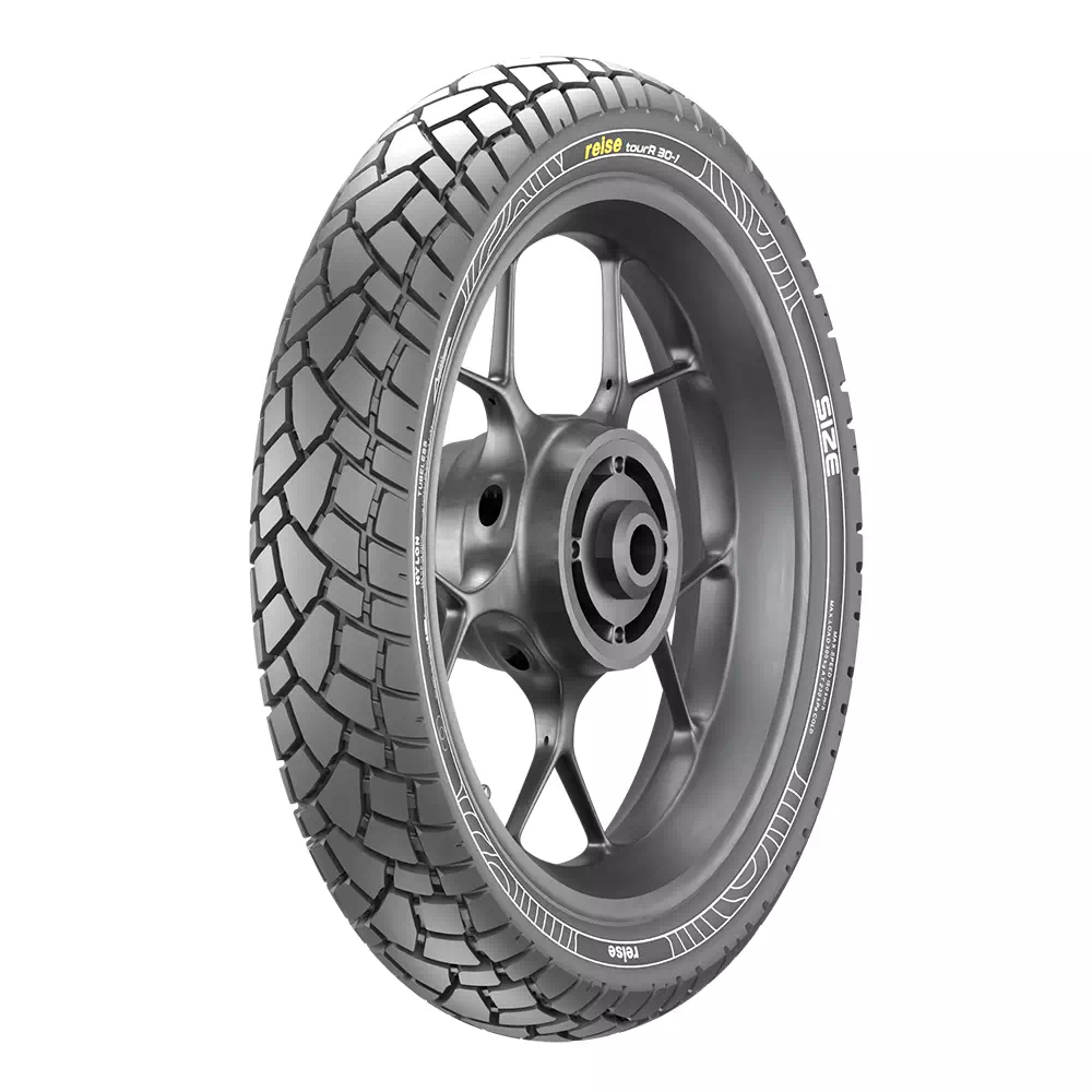 Reise tourR 275 18 Requires Tube 48 P Block Rear (Tube Included)