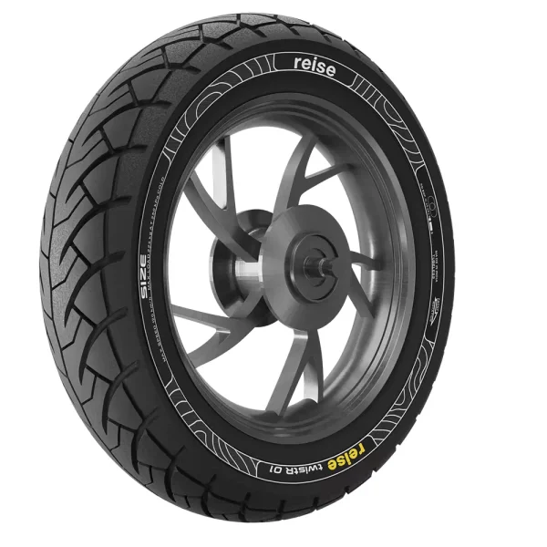 Reise twistR 100/80 12 Tubeless 56 L Directional Front
