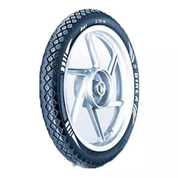 Birla ROADMAXX R41 2.75 18 Requires Tube Rear