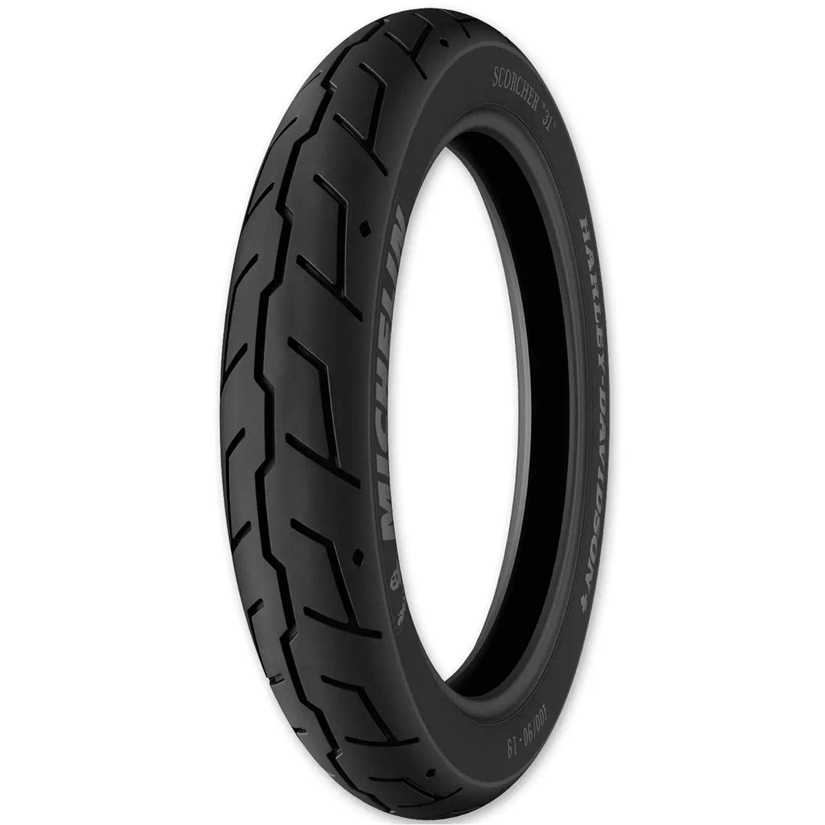 Michelin Scorcher 31 100/90 19 57 H Front