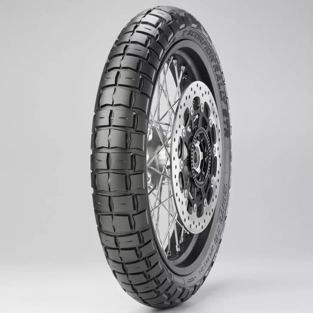 Pirelli Scorpion Rally STR 110/70 ZR17 54 H Front
