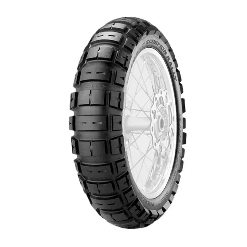 Pirelli Scorpian Rally STR 170/60 ZR 17 72 W Rear
