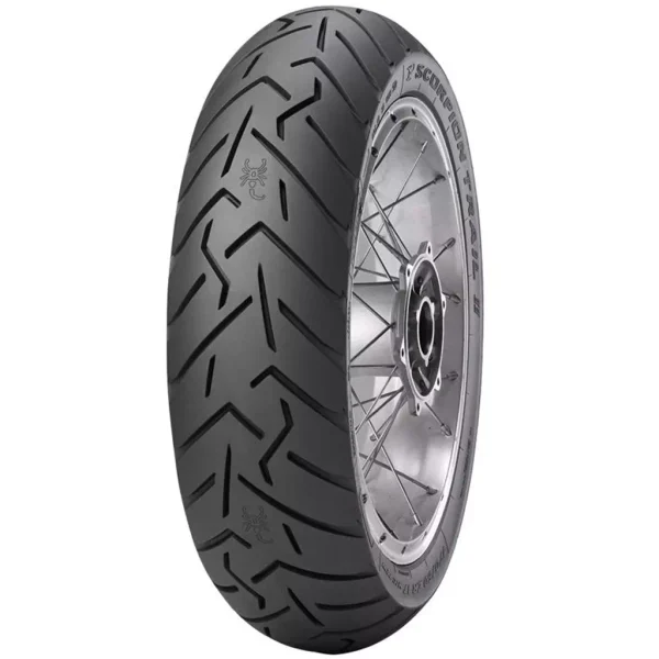 Pirelli Scorpion Trail II Pirelli Scorpian_Trail_II 170/60 R 17 72 V Rear