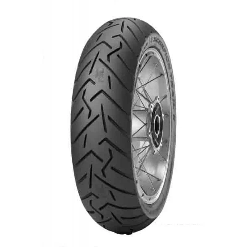 Pirelli Scorpion Trail II 160/60 ZR 17 Tubeless 69 W Rear