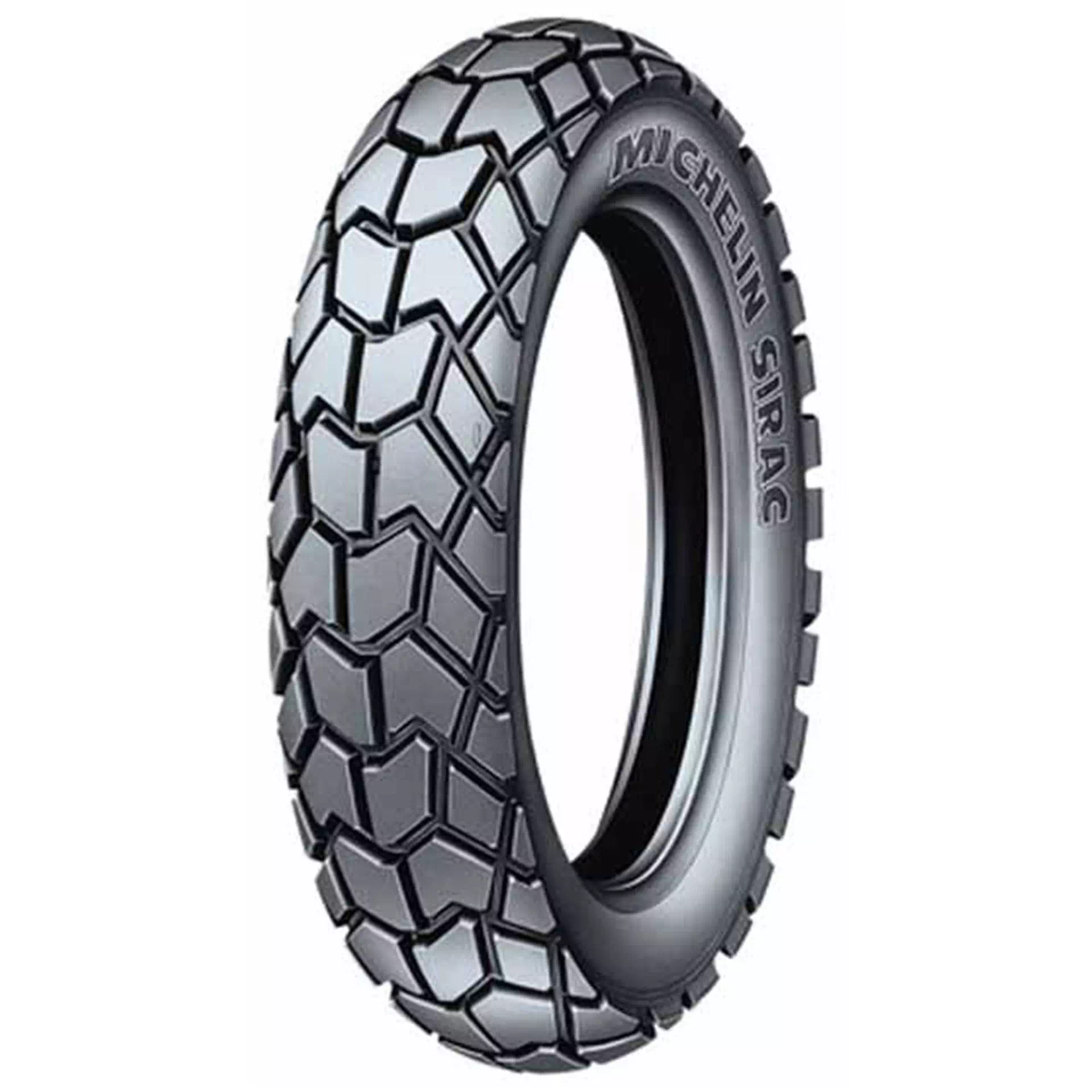 Michelin SIRAC STREET 3.00 18 Requires Tube 52 P Rear (Tube Included)