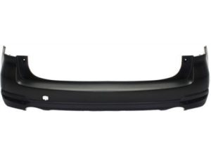 Subaru Rear Bumper Assembly