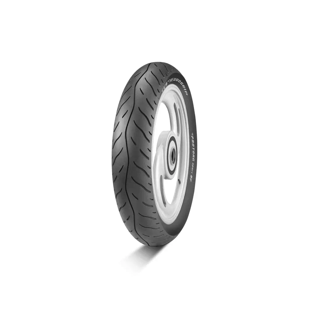 Eurogrip ACR 3355 110/70 ZR 17 Tubeless 54 H Front & Rear