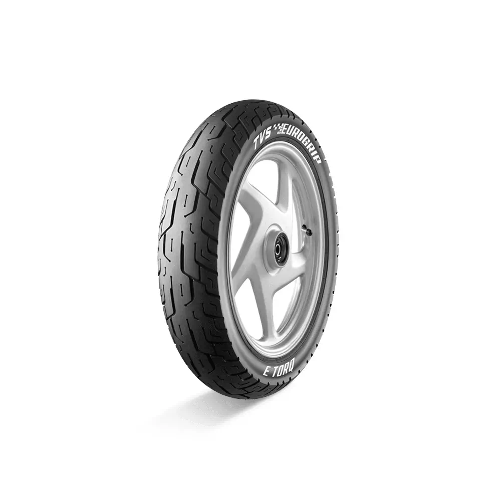 Eurogrip E Torq 90/90 12 Tubeless 54 J Front & Rear