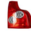Mazda Quarter light