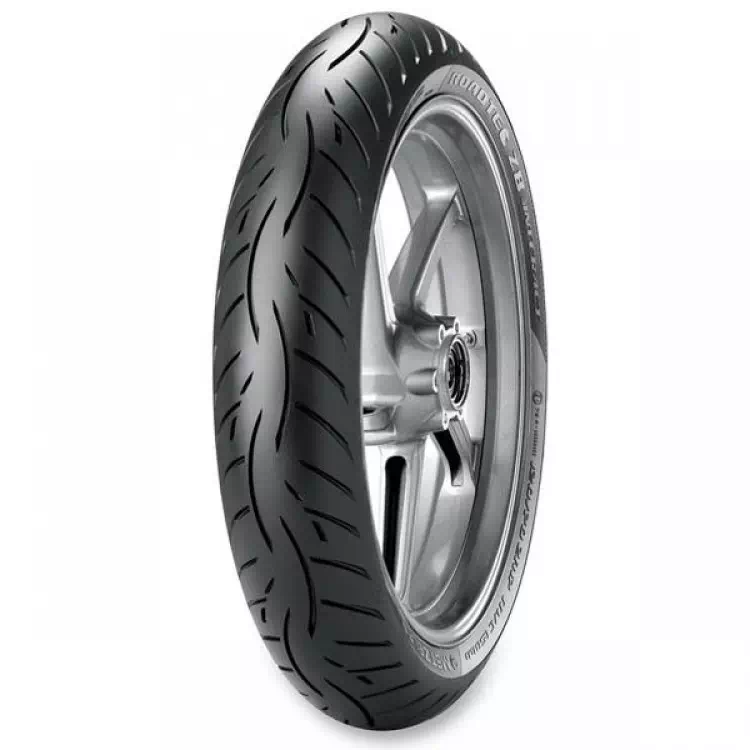 Metzeler Z8 120/70 ZR17 Tubeless 58 W Front