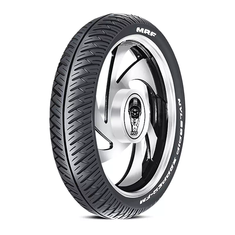 MRF Zapper FM 90/90 19 Tubeless 52 P Front