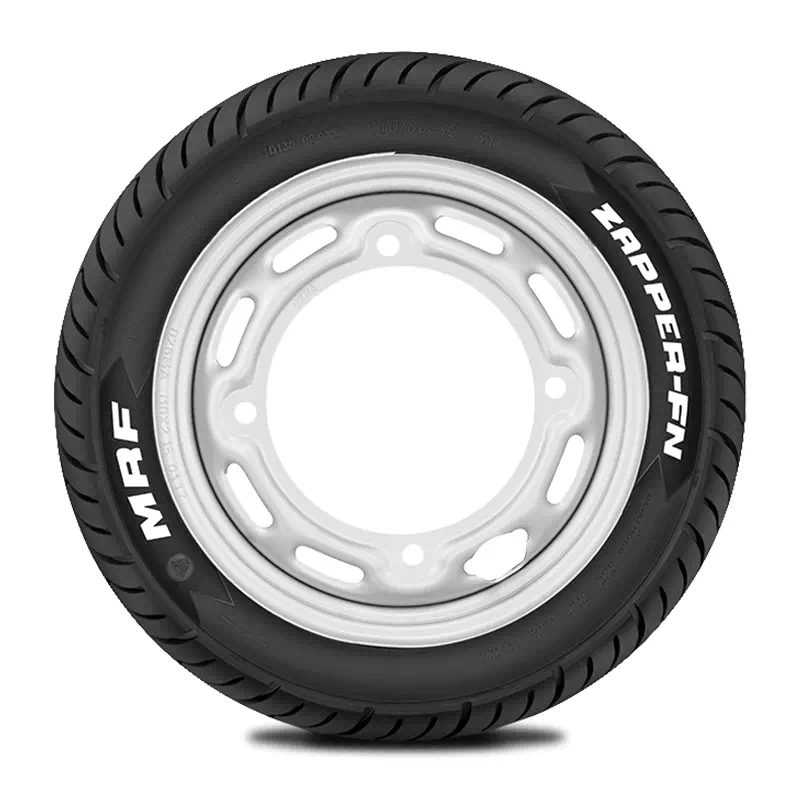 MRF Zapper FN 100/80 12 Tubeless 56 L Front