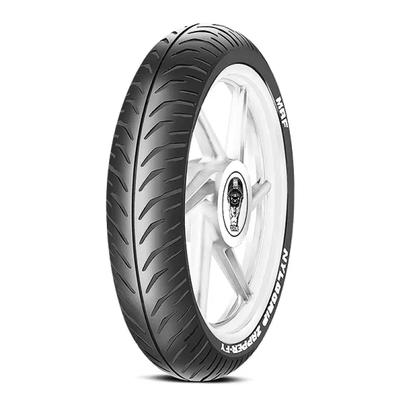 MRF Zapper FY 110/70 17 Tubeless 54 H Front