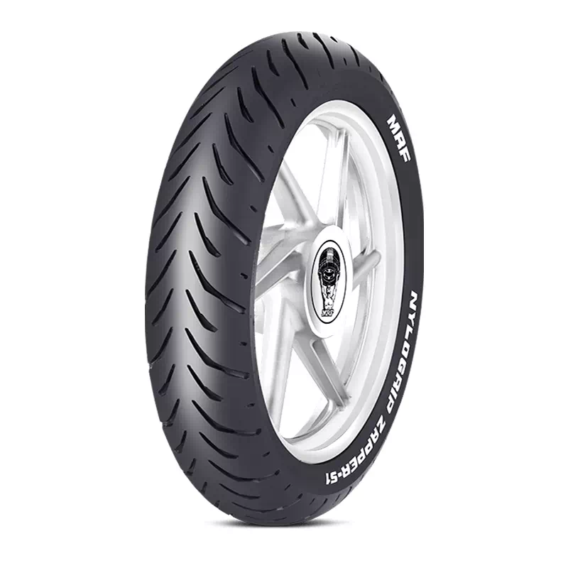 MRF Zapper S1 140/70 17 Tubeless 66 S Rear