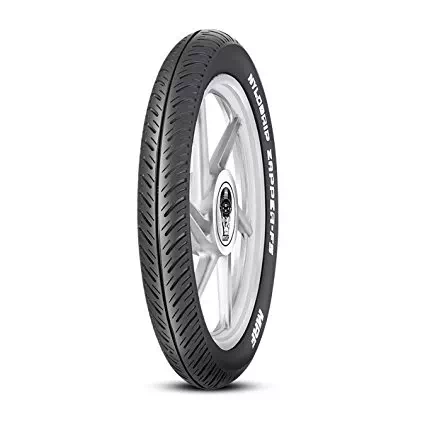 MRF Nylogrip Zapper 90/90 19 Requires Tube 52 P Front (Tube Included)