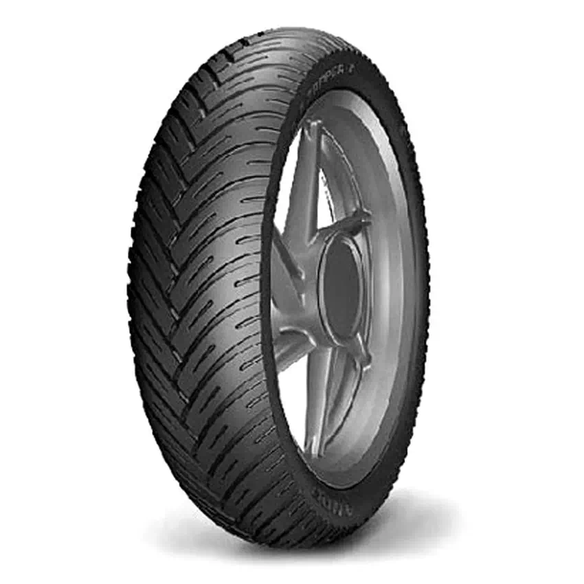 MRF ZAPPER 120/80 17 Tubeless 61 P Rear