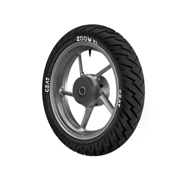 CEAT ZOOM XL 140/70 17 Tubeless 50 H Front/Rear