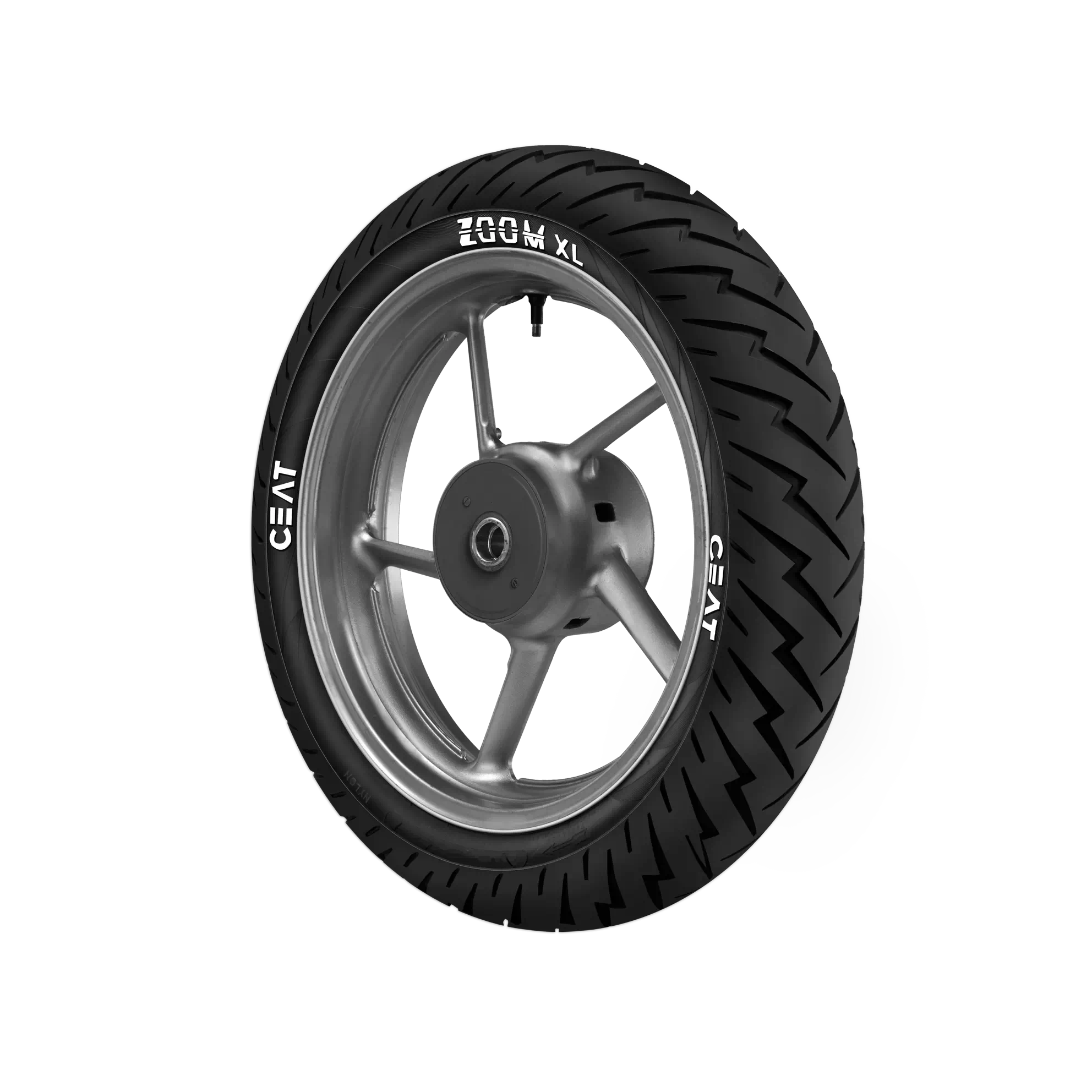 CEAT ZOOM XL 140/70 17 Tubeless 50 H Front/Rear