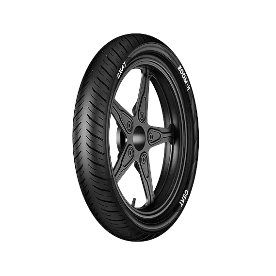 CEAT ZOOM H 80/100 18 Tubeless 47 P Rear