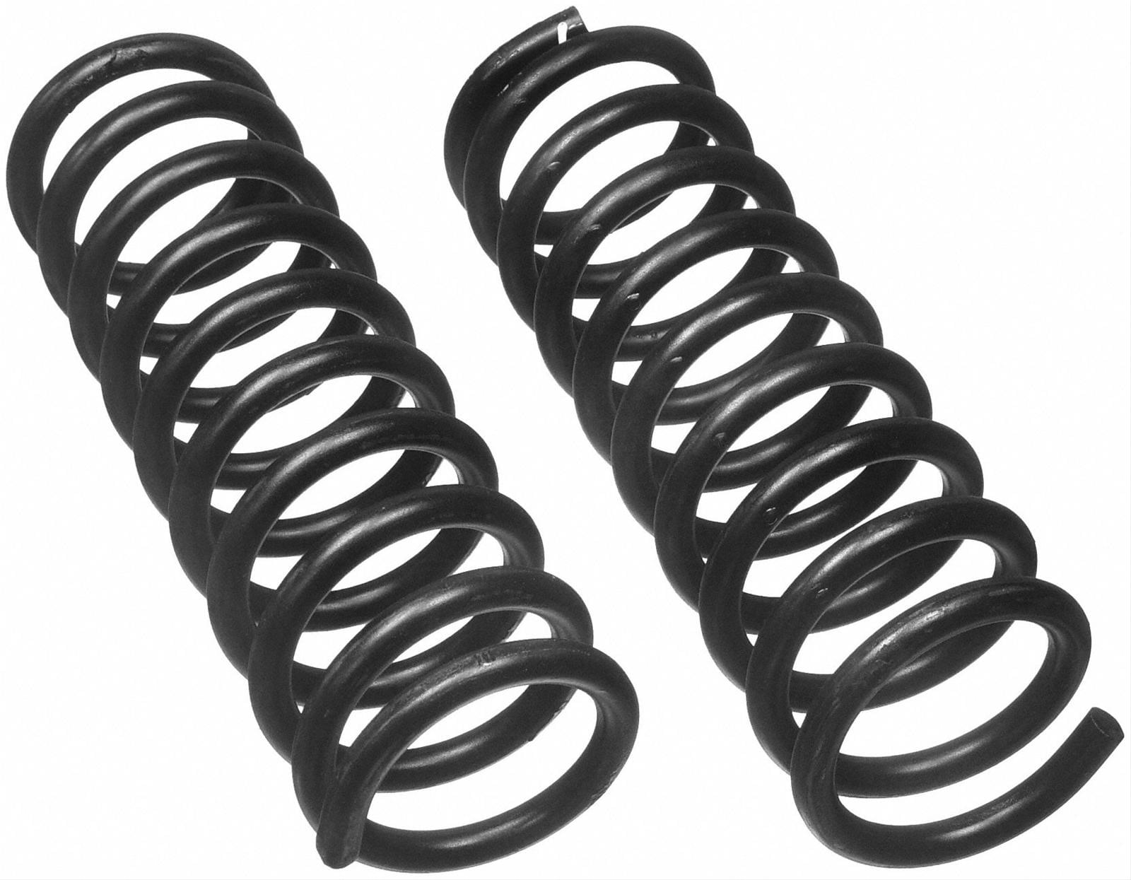 Moog 5608 Coil Springs, Front