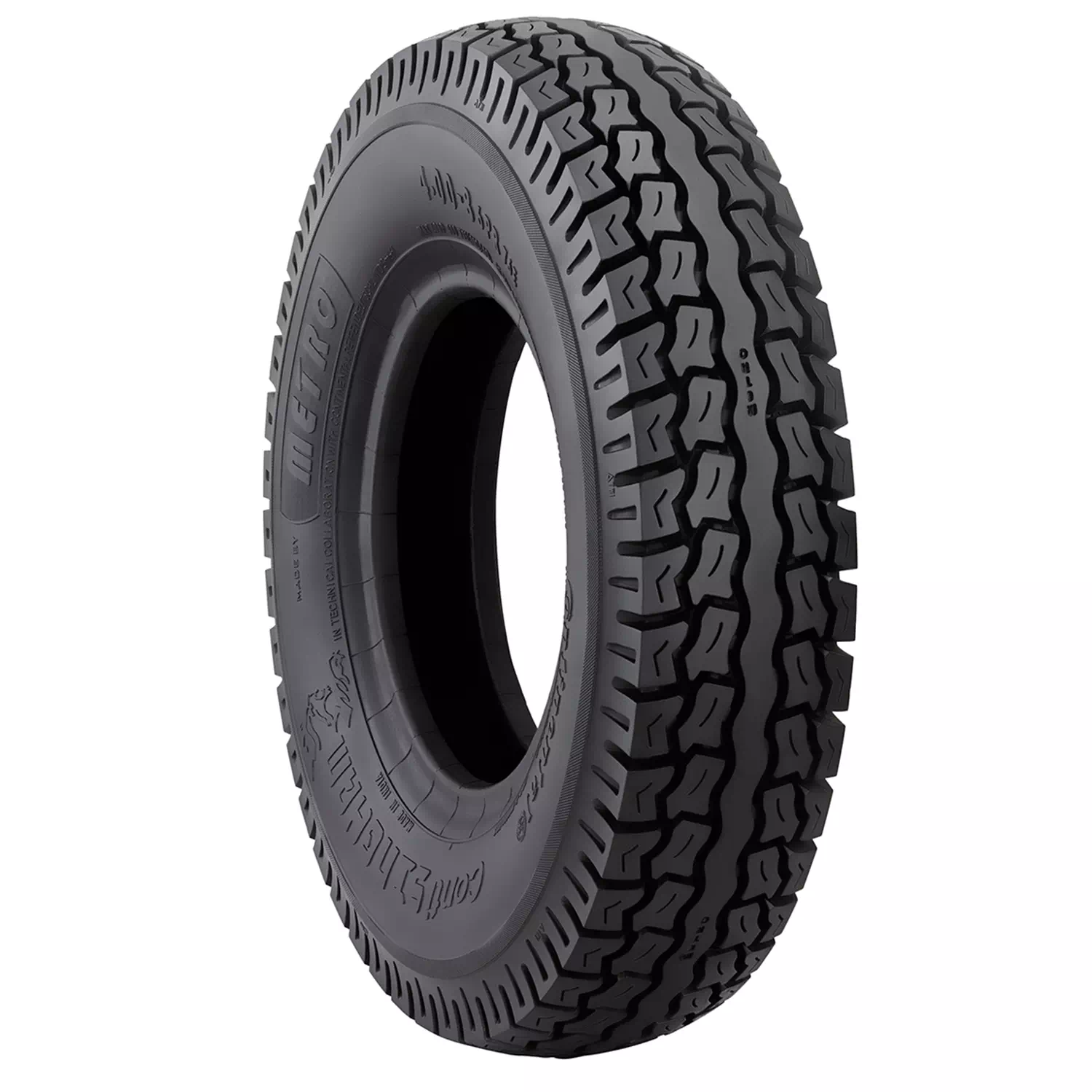 Metro CONTI SINGHAM 400 8 Requires Tube Front/Rear