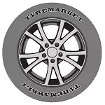 MRF MOTO D 300 18 Requires Tube 52 P Rear