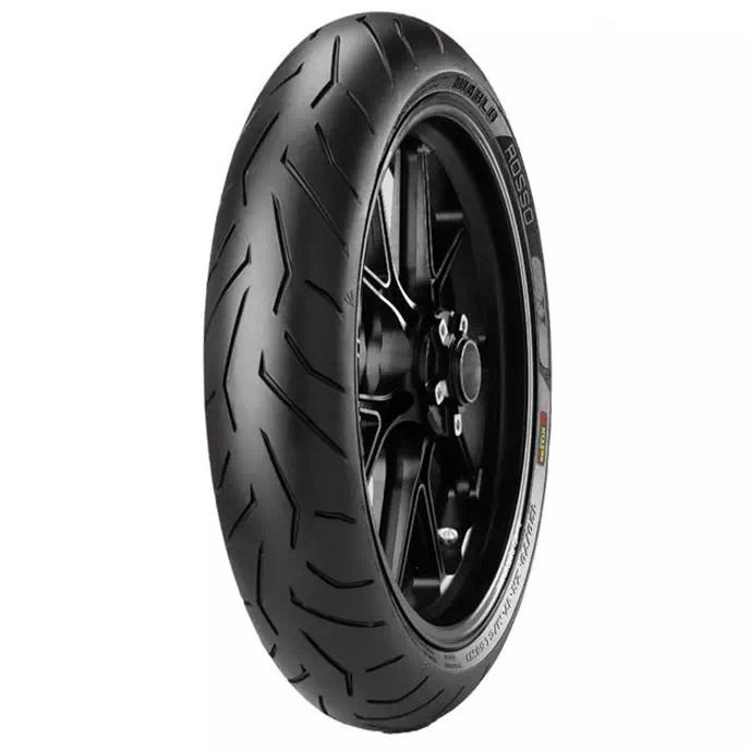 Pirelli DIABLO ROSSO II 110/70 R17 Tubeless 54 H Front