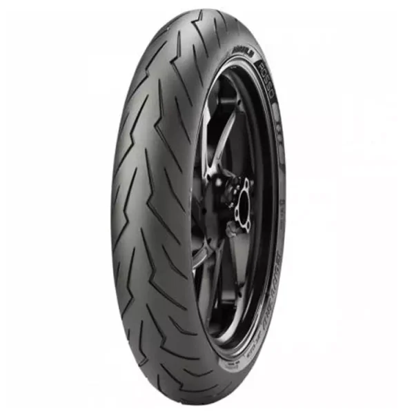 Pirelli DIABLO ROSSO 3 120/70 ZR17 Tubeless 58 W FRONT