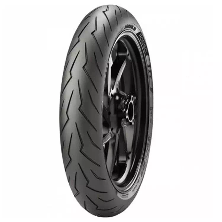 Pirelli DIABLO ROSSO 3 120/70 ZR17 Tubeless 58 W FRONT