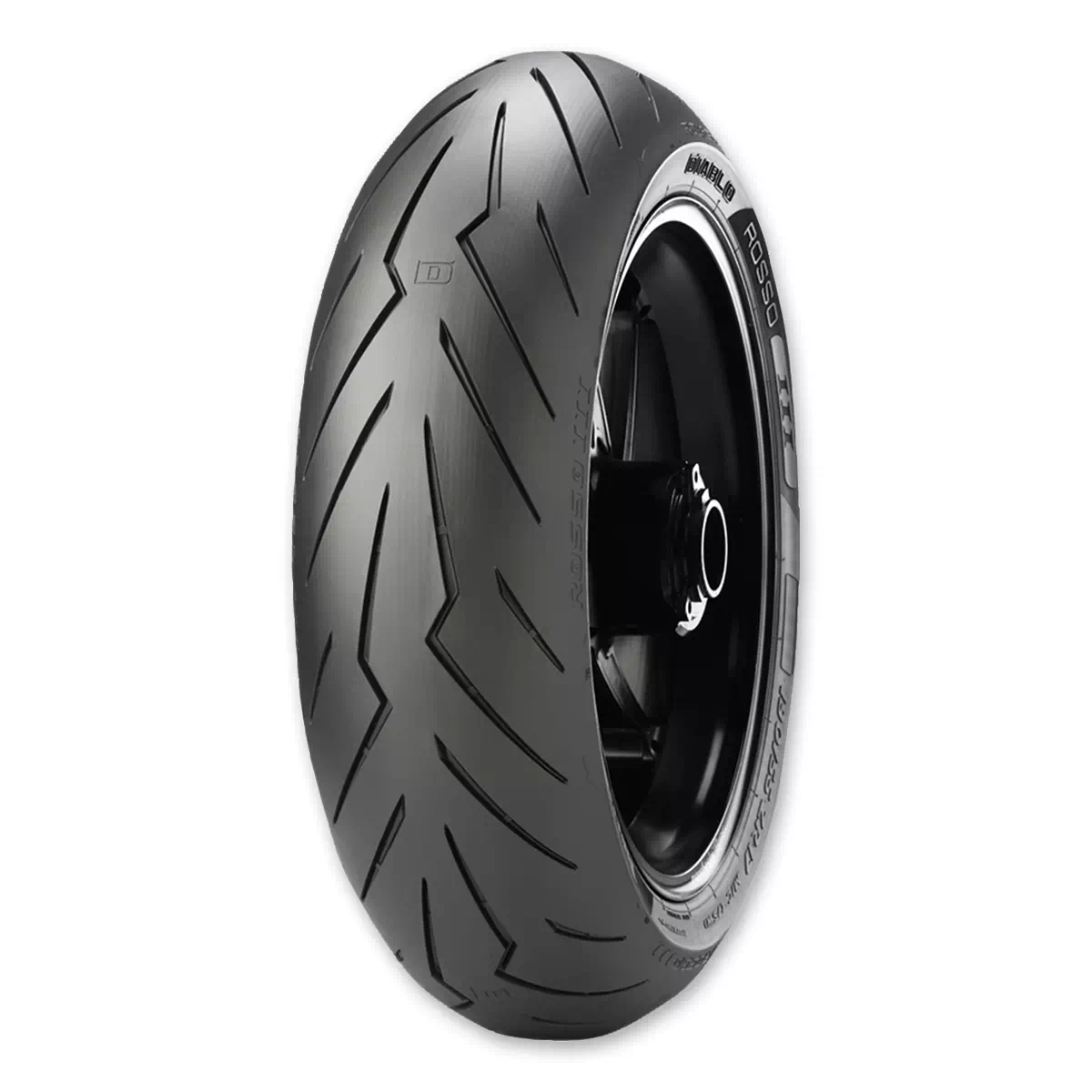Pirelli DIABLO ROSSO 3 240/45 ZR 17 Tubeless 82 W Rear