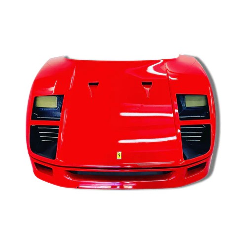 Ferrari Hood