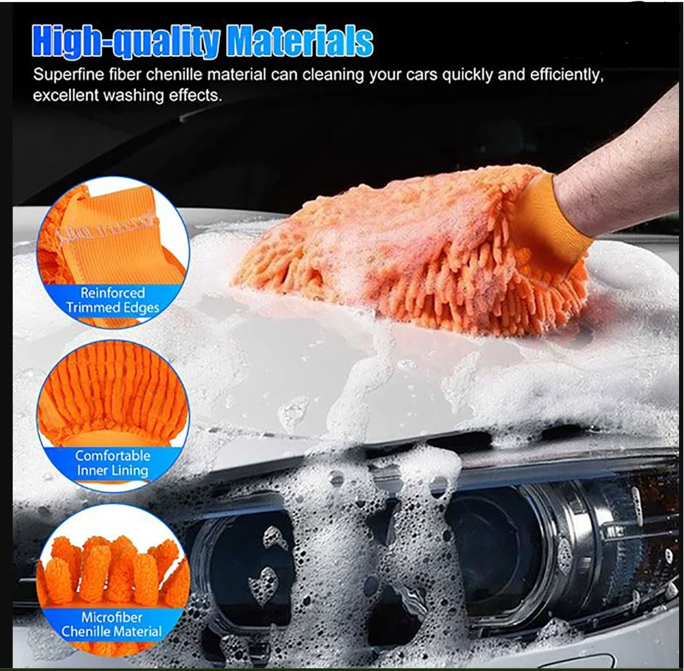 Car Cleaning Brush