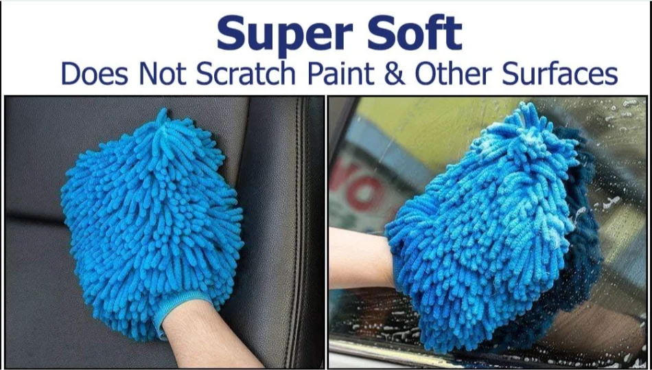 Car Cleaning Brush