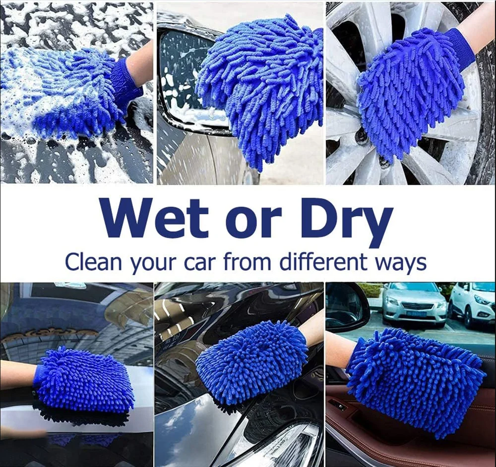 Car Cleaning Brush