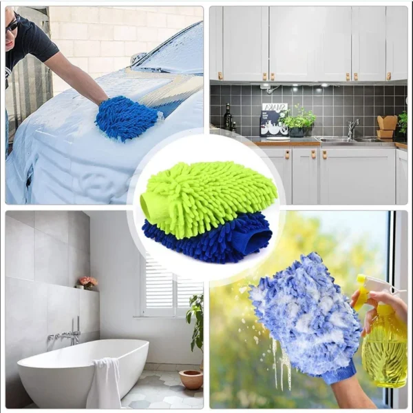 Car Cleaning Brush