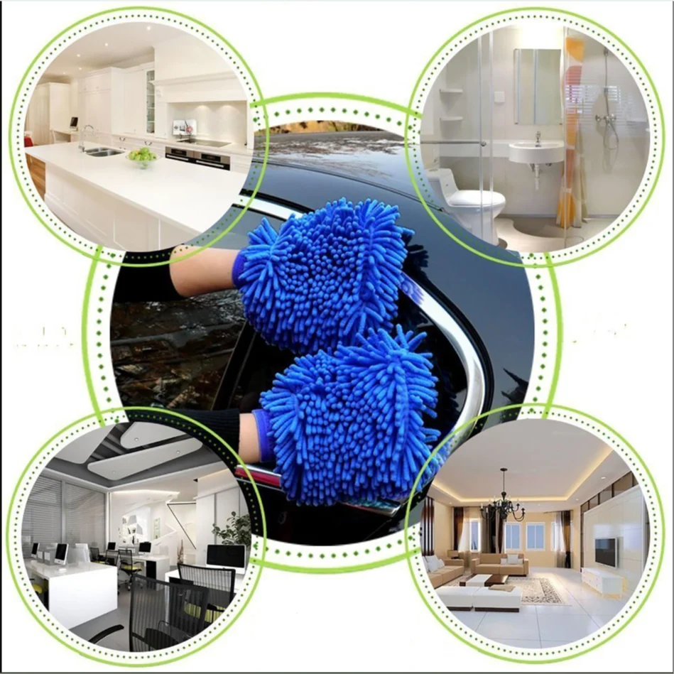 Car Cleaning Brush