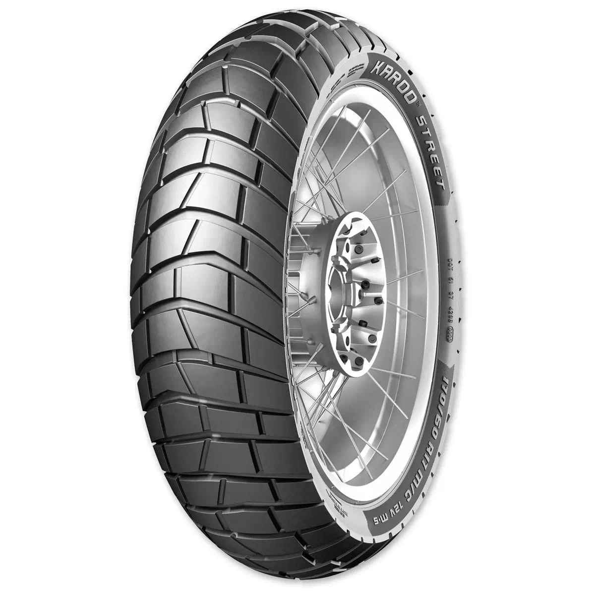 Metzeler Karoo Street 150/70 17 Tubeless 69 V Rear