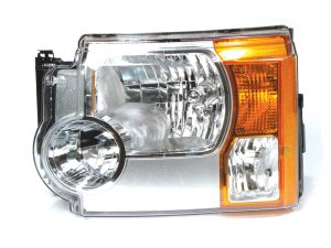 Land Rover Headlight Assembly