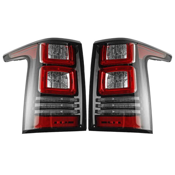 Land Rover Tail Light assembly