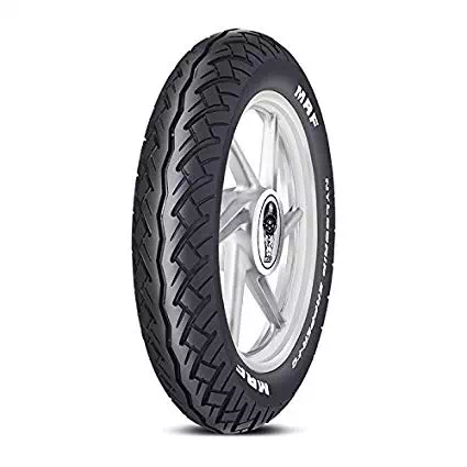 MRF NYLOGRIP ZAPPER FG 110/70 11 Tubeless 45 L Front