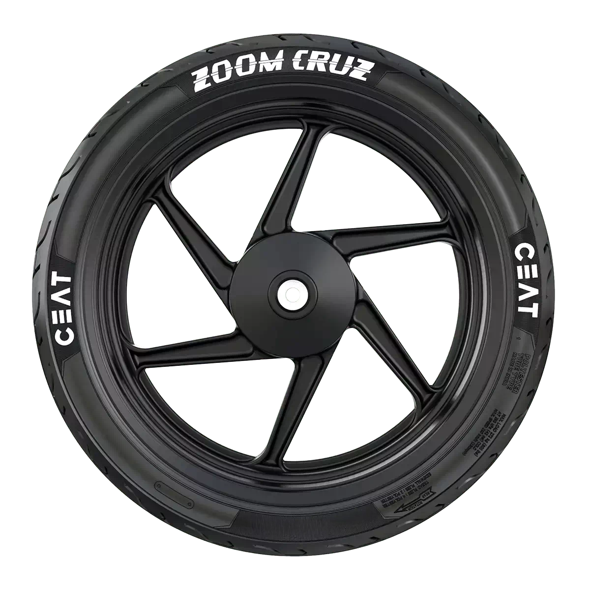 CEAT ZOOM CRUZ 130/70 18